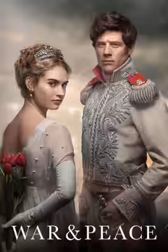 War and Peace poster 4