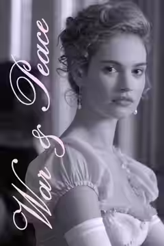 War and Peace poster 6