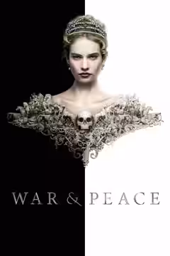 War and Peace poster 2