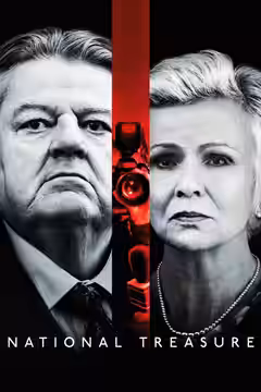 National Treasure poster 1