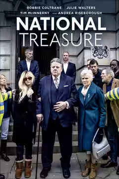 National Treasure poster 2