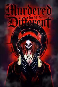 Murdered for Being Different poster 2