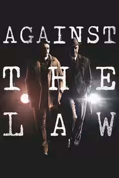 Against the Law poster 2