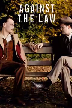 Against the Law poster 1
