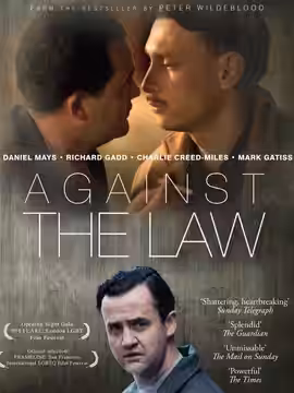 Against the Law poster 3