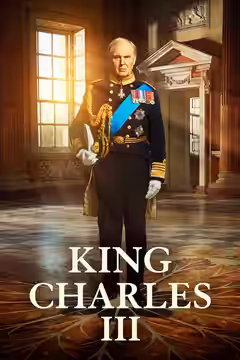 King Charles III poster 2