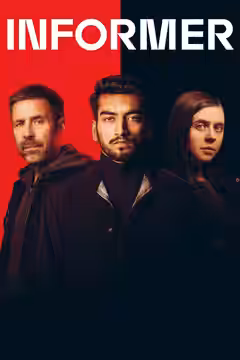 Informer poster