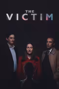 The Victim poster 2