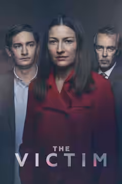 The Victim poster 1