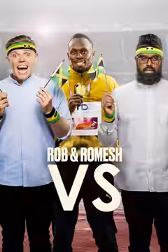 Rob & Romesh Vs poster 3