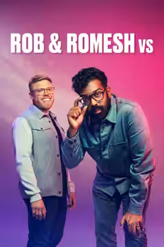 Rob & Romesh Vs poster