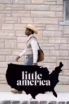 Little America poster 3