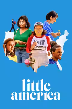 Little America poster