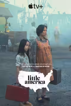 Little America poster 5