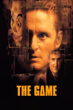 The Game poster 2