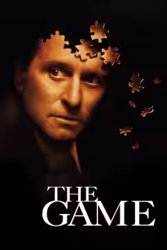 The Game poster 1