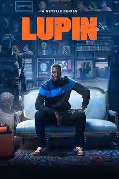 Lupin poster 1