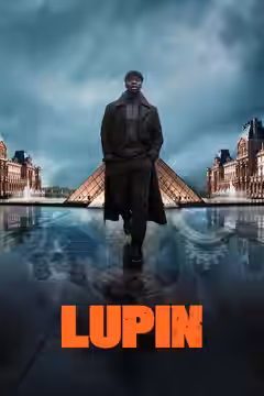 Lupin poster 2