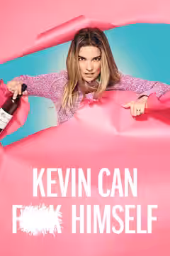 Kevin Can F**K Himself poster 3