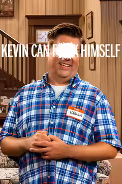 Kevin Can F**K Himself poster 5