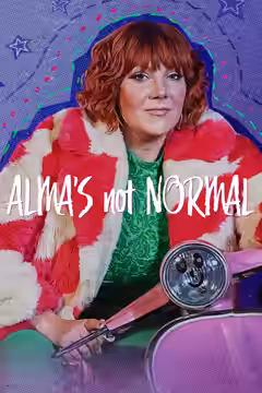 Alma's Not Normal poster 3