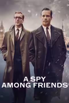 A Spy Among Friends poster 2