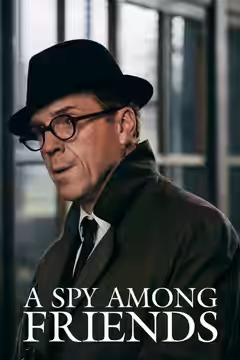 A Spy Among Friends poster 4