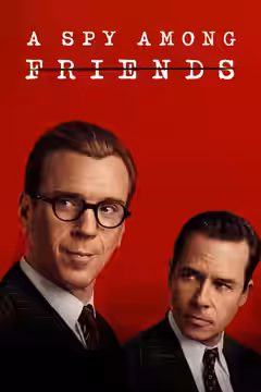 A Spy Among Friends poster 3