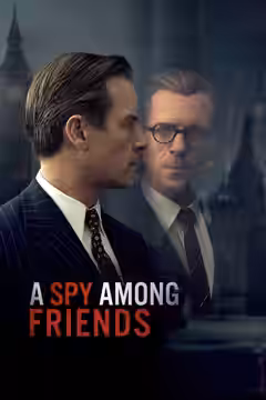 A Spy Among Friends poster 1