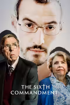 The Sixth Commandment poster
