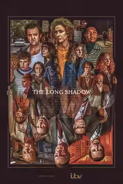 The Long Shadow poster 2
