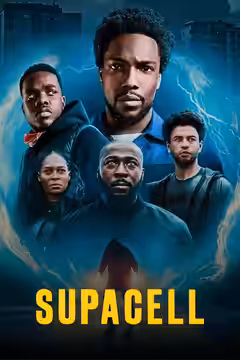 Supacell poster