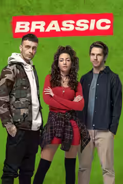 Brassic poster 4