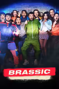 Brassic poster 6
