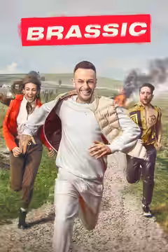 Brassic poster 3