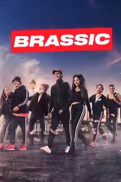Brassic poster 2