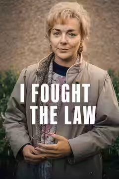 I Fought the Law poster 2