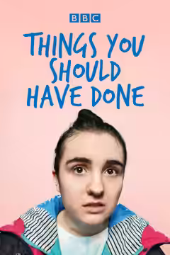 Things You Should Have Done poster 3