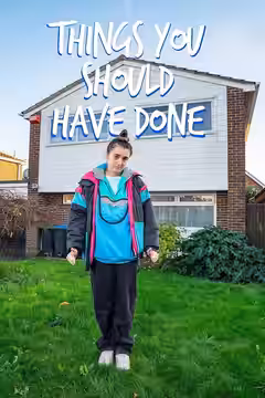 Things You Should Have Done poster 1