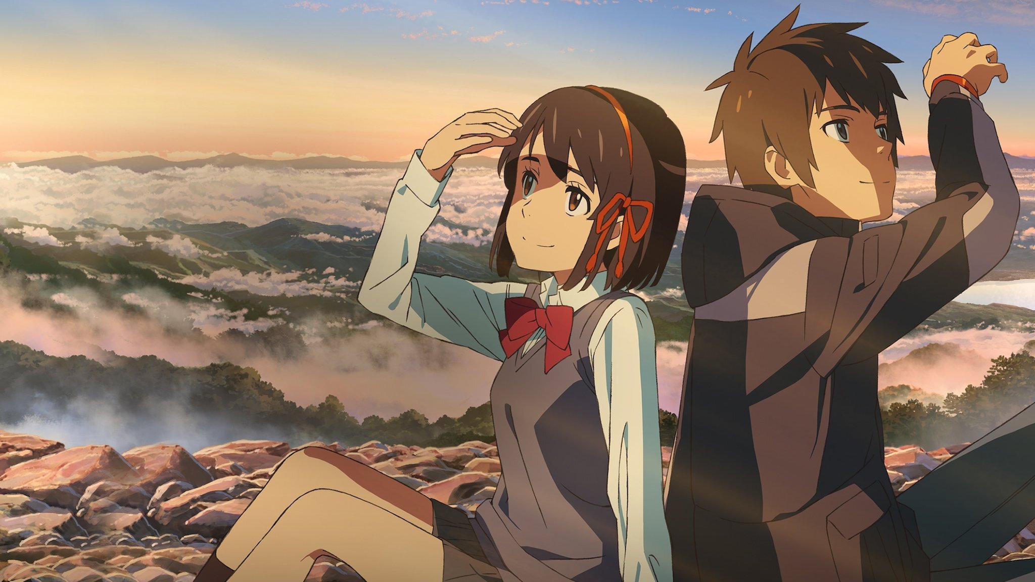 Your Name., still 5