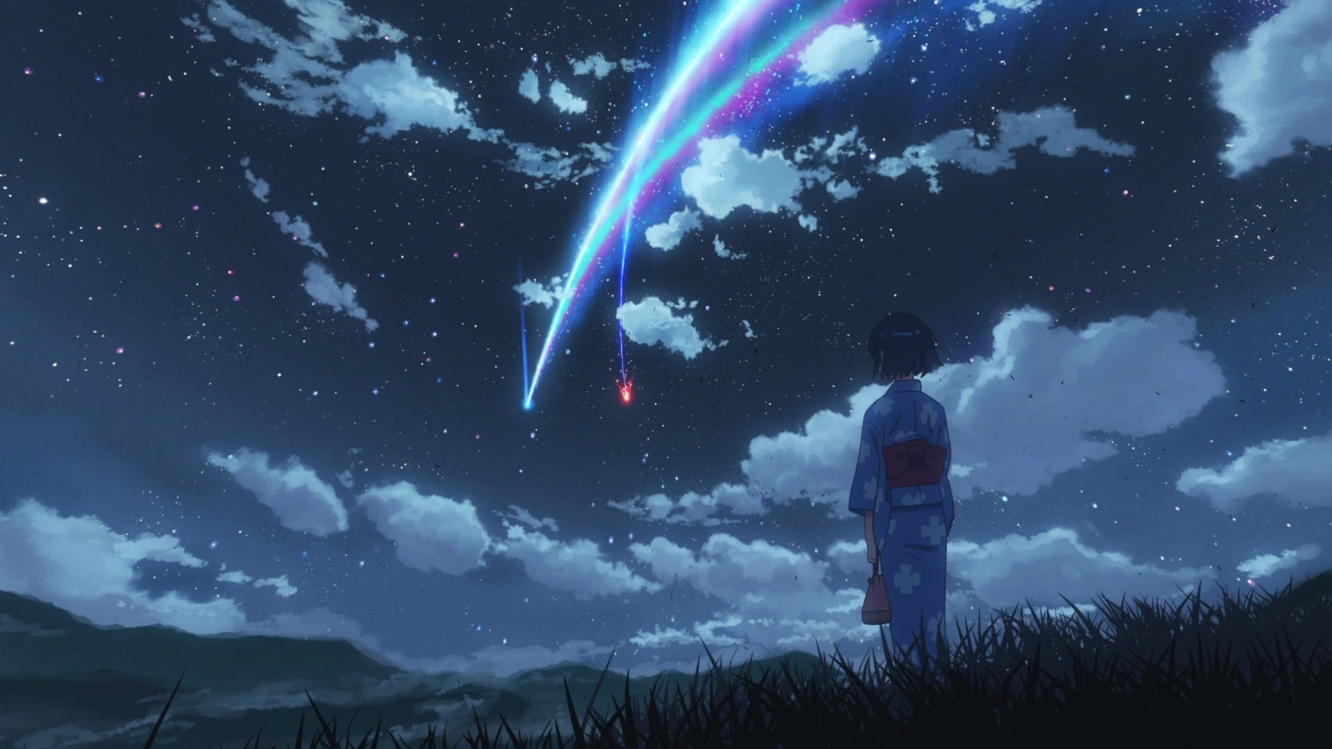 Your Name., still 3