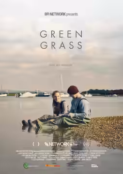 Green Grass poster