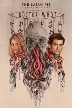 Doctor Who: The Satan Pit poster 1