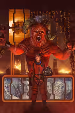 Doctor Who: The Satan Pit poster 3