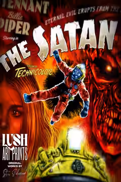 Doctor Who: The Satan Pit poster 4