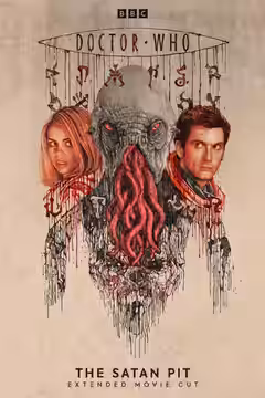 Doctor Who Day: The Impossible Planet & The Satan Pit poster