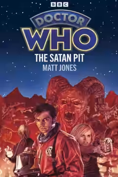 Doctor Who: The Satan Pit poster 2