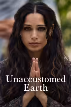 Unaccustomed Earth poster