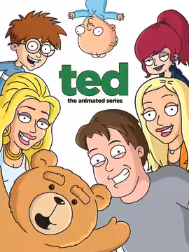 Ted: The Animated Series poster