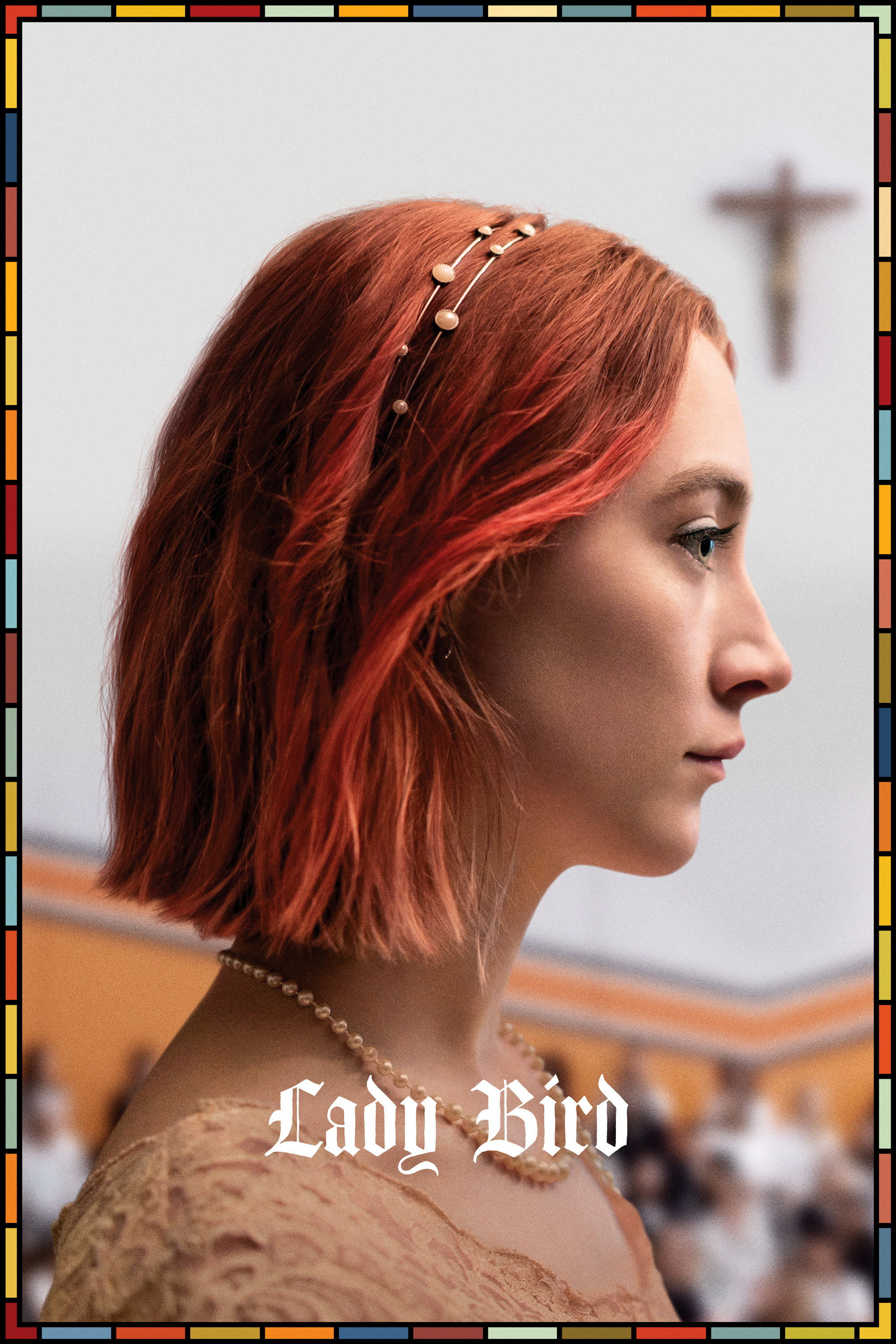 Lady Bird poster